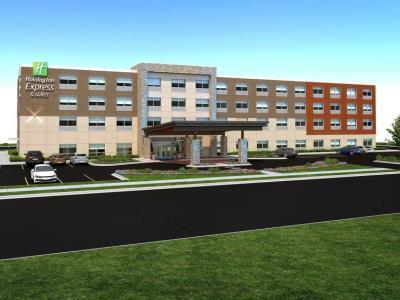 Express & - Ne - Area By Ihg
