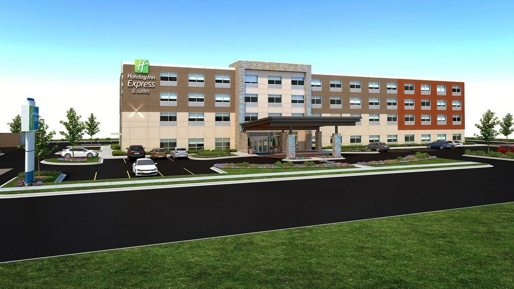 Express & - Ne - Area By Ihg 3*