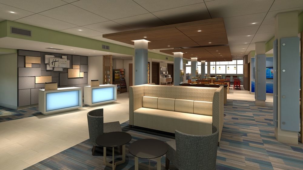 Express & - Ne - Area By Ihg Hotel 3*