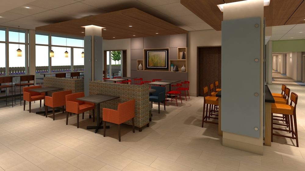 Express & - Ne - Area By Ihg 3*