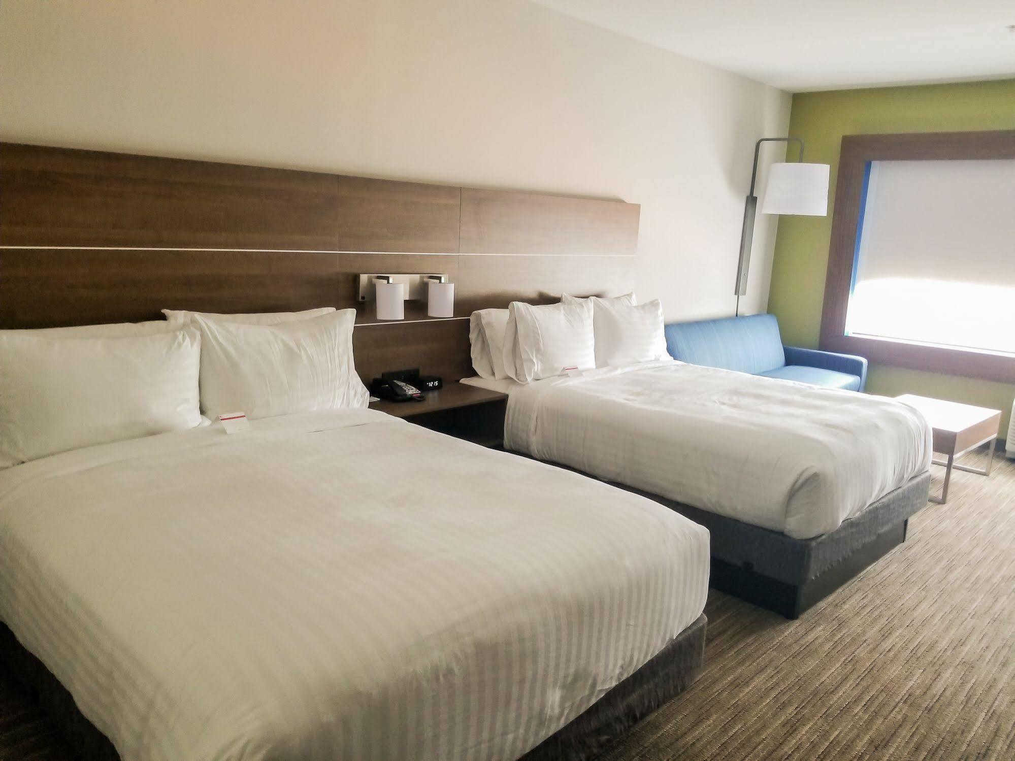 Hotel Express & - Ne - Area By Ihg