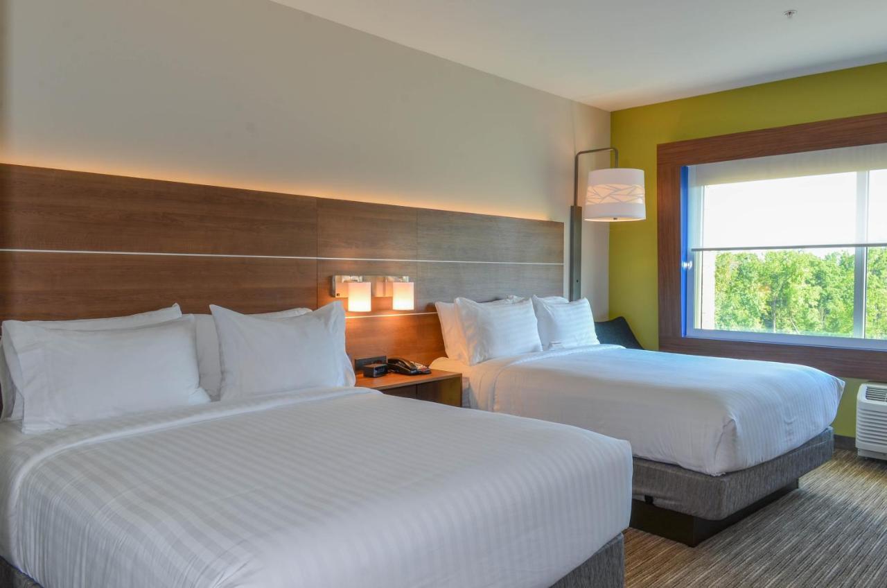 Express & - Ne - Area By Ihg 3* Charlotte