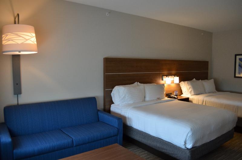 Hotel Express & - Ne - Area By Ihg